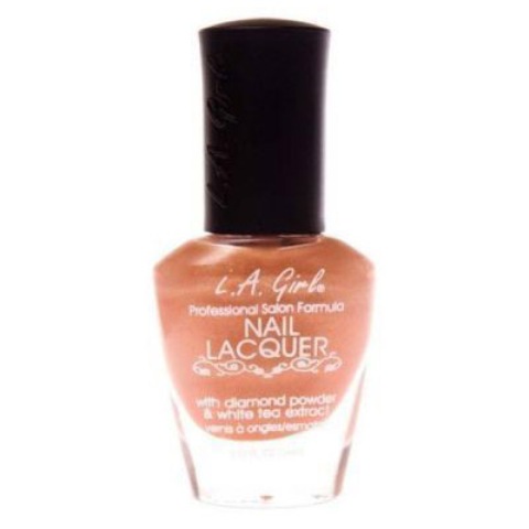 La Girl Professional Salon Nail Lacquer French Kiss -GNL220
