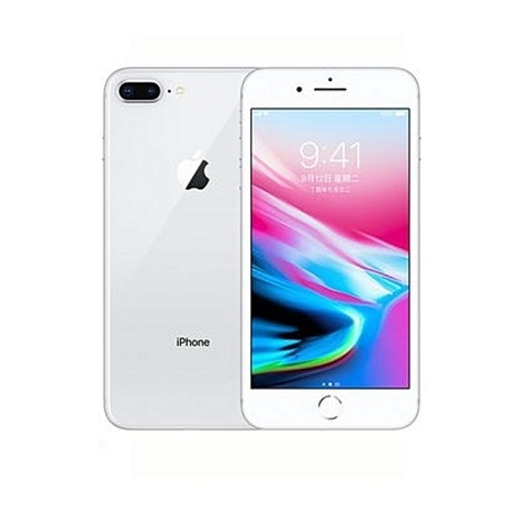 Apple iPhone 8 Plus  64GB ROM  3GB RAM  12MP  4G LTE  Grey