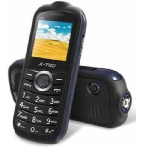 X TIGI  S300 DUAL SIM and Flashlight