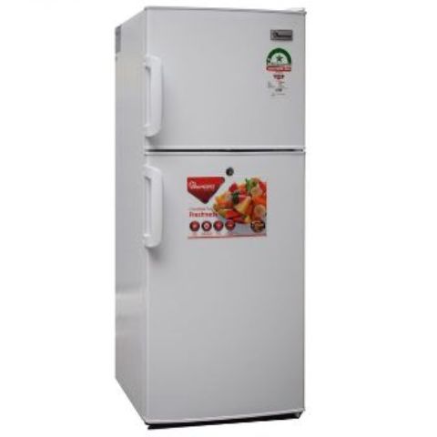 Ramtons 156 Liters 2 Door Direct Cool Fridge, White- Rf/278