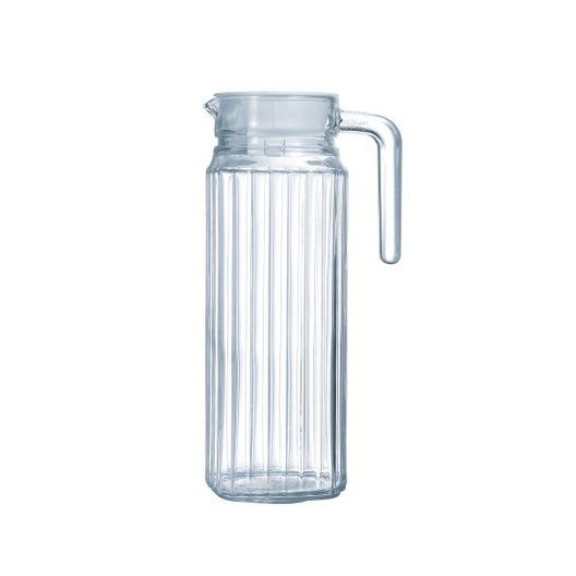 Luminarc L9918 Quadro Refrigeration Jug 1L3 + Lid