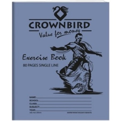 Crownbird Machine Glazed