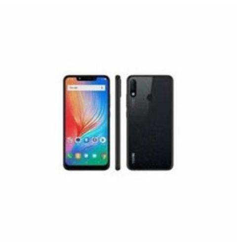 Tecno Spark 3 Pro , 6.2″, 32GB + 2GB Dual SIM, Midnight Black