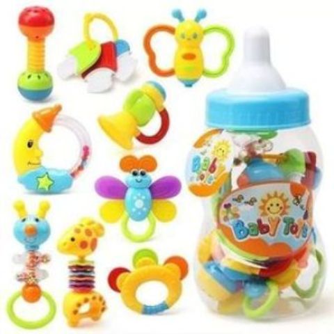 Baby Toys Set