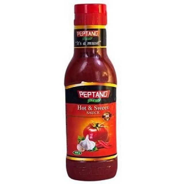 Peptang Hot & Sweet Sauce 400 g