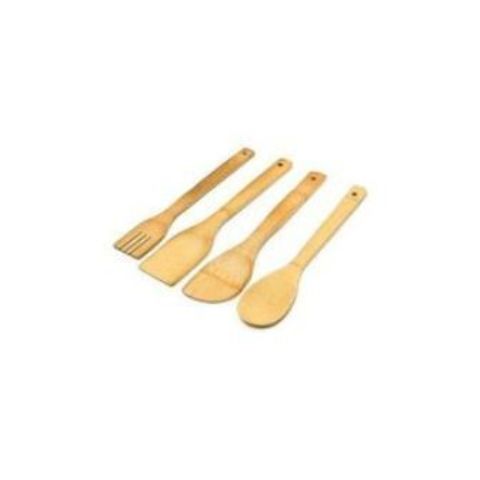 Bamboo Wooden Cooking Sticks