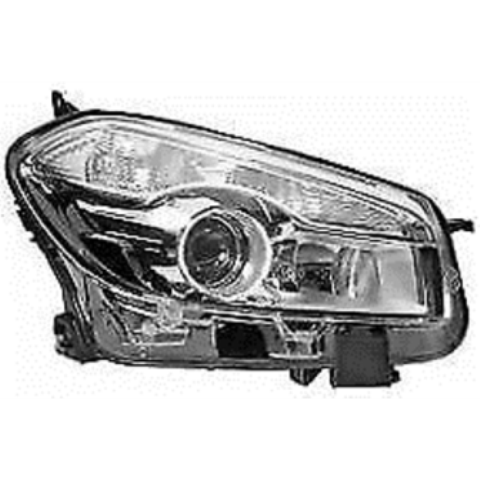 Halogen Headlights