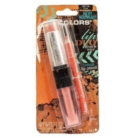 La Colors Urban Glam Lip Blisters Punk CBC738