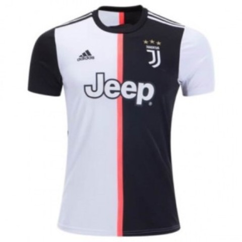 Juventus Home Jersey 19-20