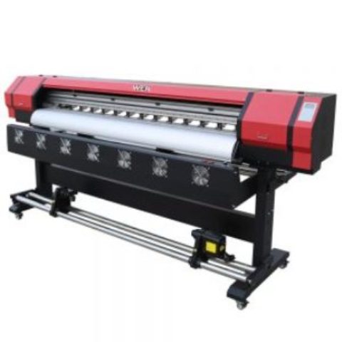 Largeformat Banner Printer Dx5 1.8m
