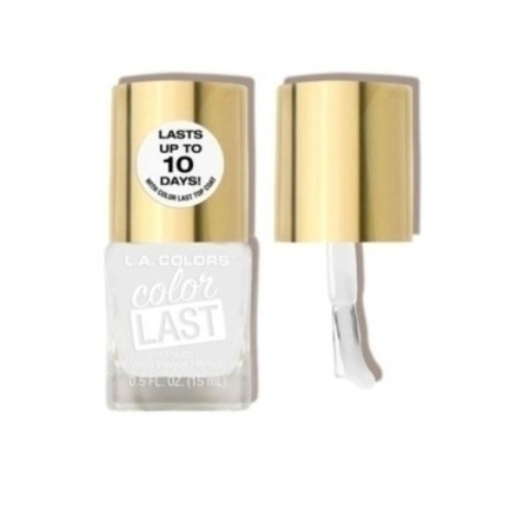 La Colors  Last Nail Polish Enduring CNP72