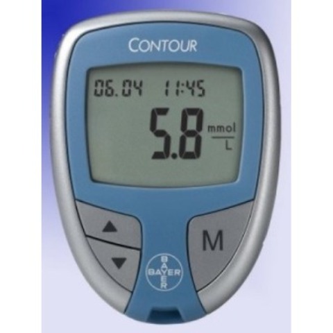 Blood Glucose Meter