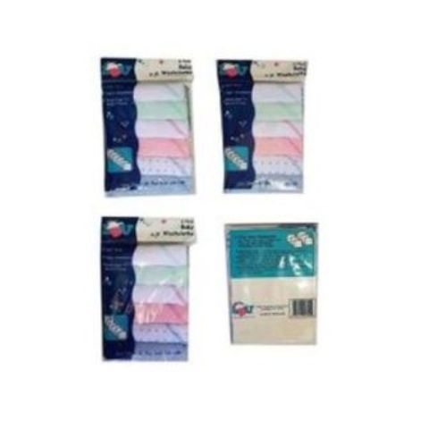 New Baby Towels.6pcs