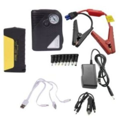 Portable Car Jump starter/ Air Compressor