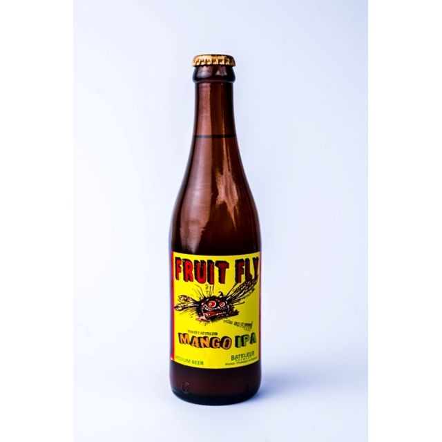 Bila Shaka Fruit Fly Mango Ipa 330ml