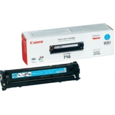 CANON-TONER-CYAN-716