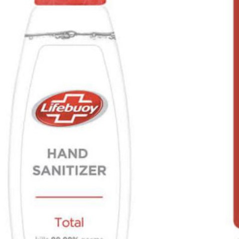 Lifebuoy Hand Sanitizer 50ml