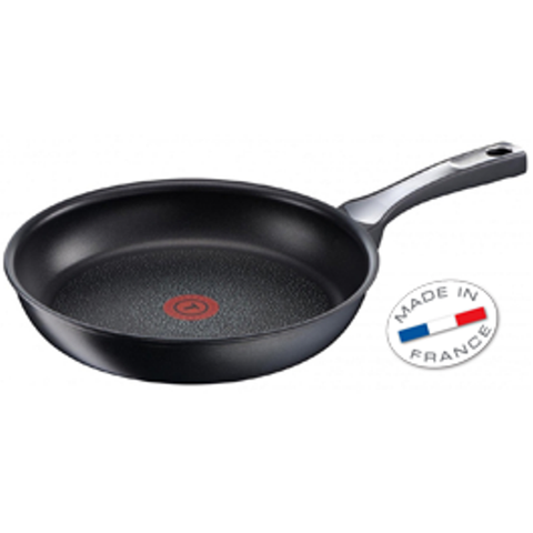 Tefal Expertise Frypan 30 Cm - Black