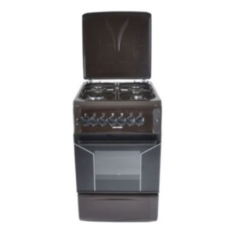 Von F5N40G2.P.V/ F5S40G2.B/ VAC5F140PB 4 Gas Cooker - Brown