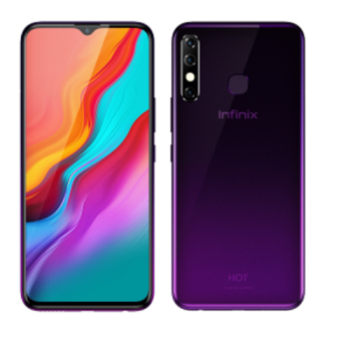 Infinix Hot 8 3GB RAM 32GB
