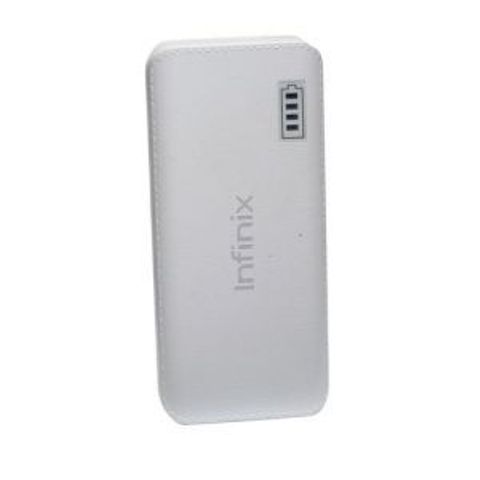 Power Bank – 30,000 mAh Premium- White