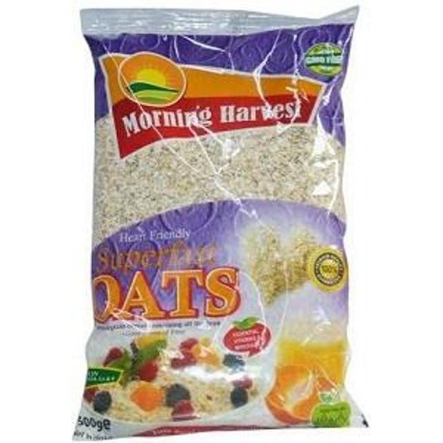 Morning Harvest Super-Fast Oats Sachet 500 g