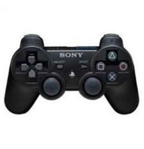 Sony PS3 Pad Dual Shock 3 - Wireless Controller - Black.