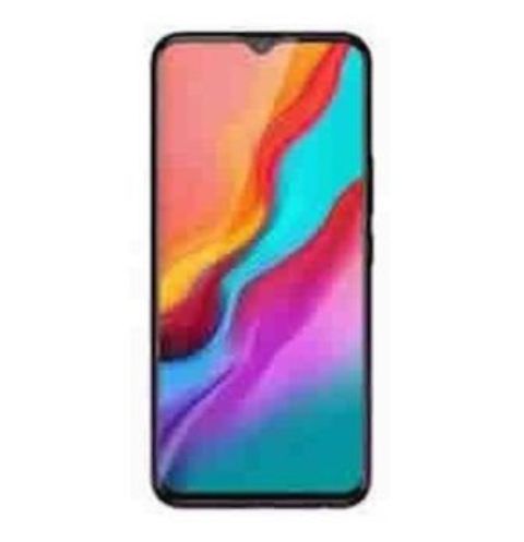 Infinix Hot 8, 6.6″, 32 GB + 3 GB (Dual SIM) 4G Midnight Black