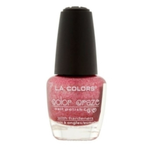 La Colors Color Craze Nail Polish Electrified CNP408
