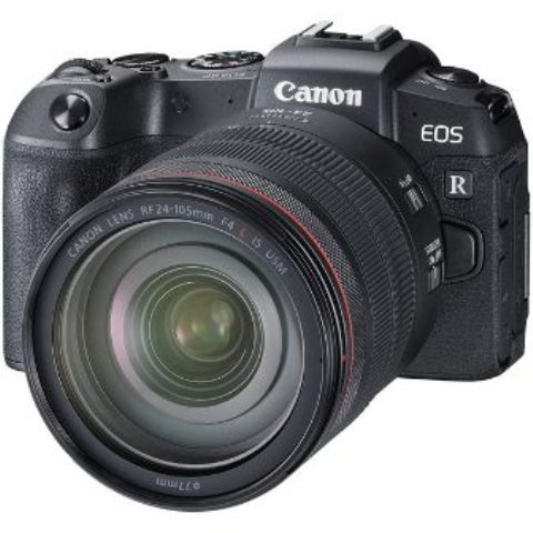 Canon EOS RP Mirrorless Digital Camera