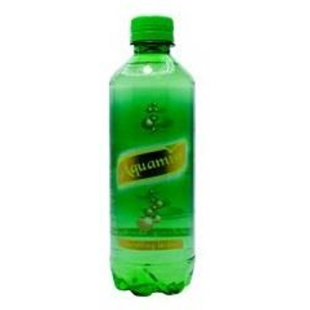 Aquamist Sparkling Water 500 ml