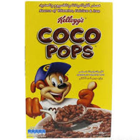 Kellogg's Coco Pops Cereal 500g