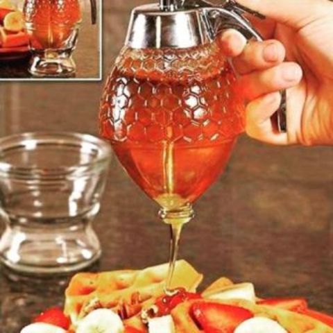 Honey dispenser