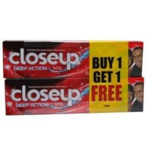 Close Up Men.Red Hband1+1 125g