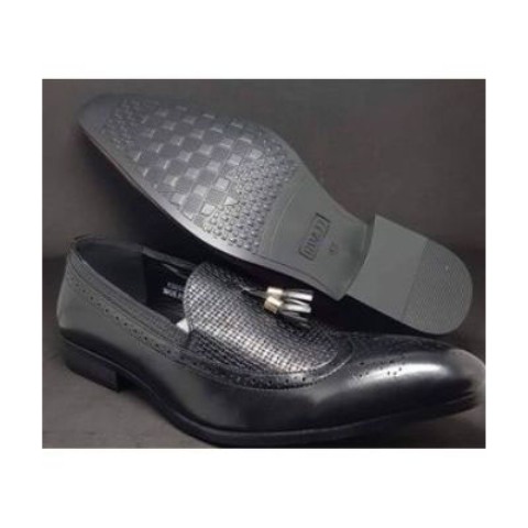 Fashion Moccasin Leather shoes