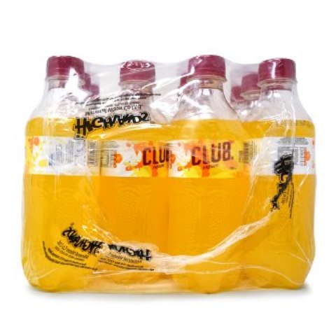 Club Soda Passion 350ml x 12pcs