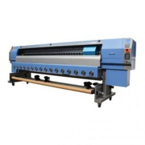 Largeformat Banner Printer 3.2m Dx5