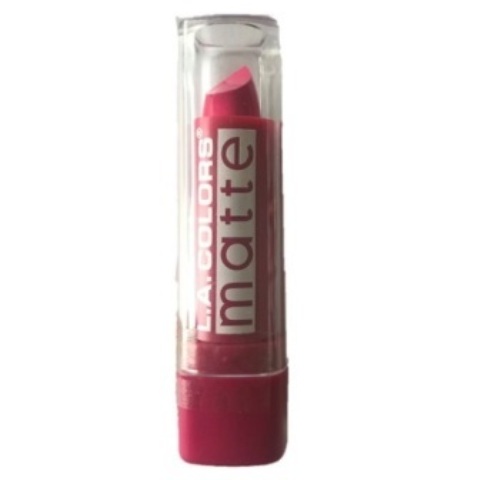 La Colors Matte Lipstick Forever Fuchsia CML511