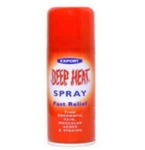 Deep Heat Spray 150ml