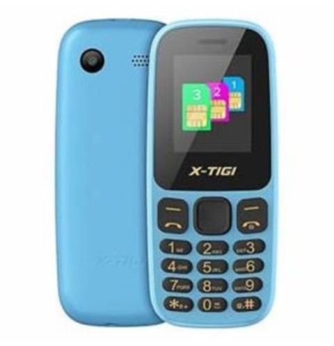 XTIGI G150  Tripple SIM  32MB ROM 32MB RAM  45 Days Long Battery