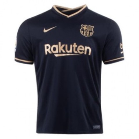 Barcelona Away Jersey 20-21