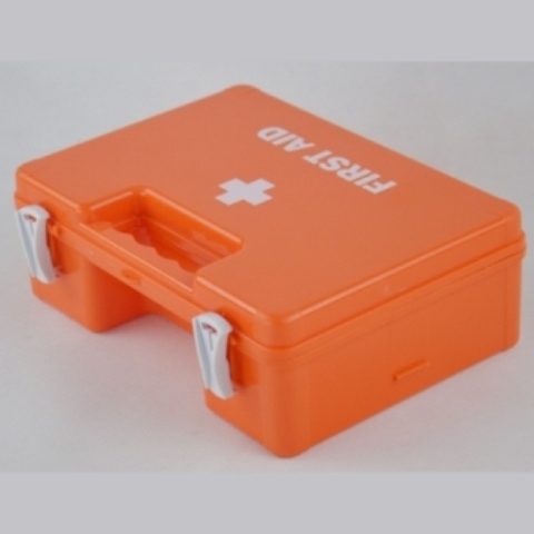 Medium Red First Aid Kit