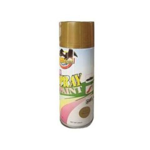 Power Eagle Spray Paint Gold