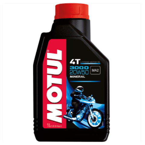 Moto 20W50 1L