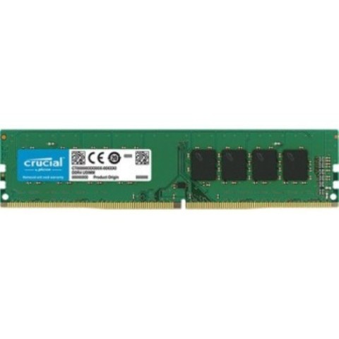 Desktop RAM,DDR4 2400 MHz (MT/s)UDIMM Memory
