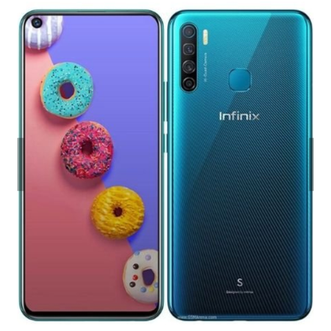 Infinix S5 Lite