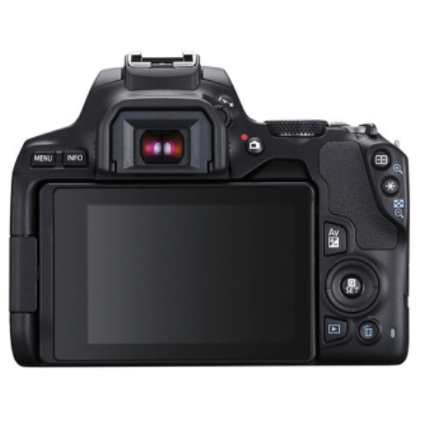 Canon EOS 250D Camera