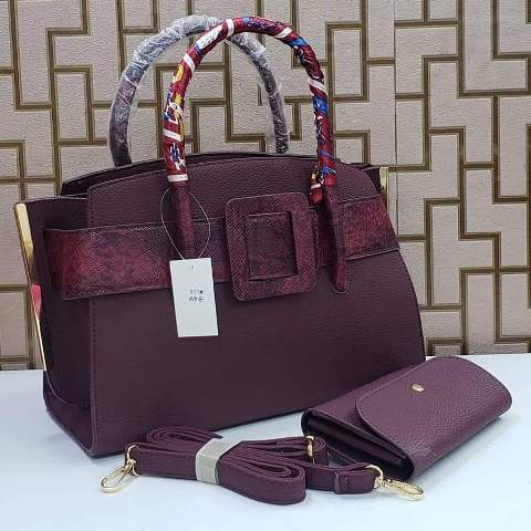 3 in 1 Cross-body Tote bag