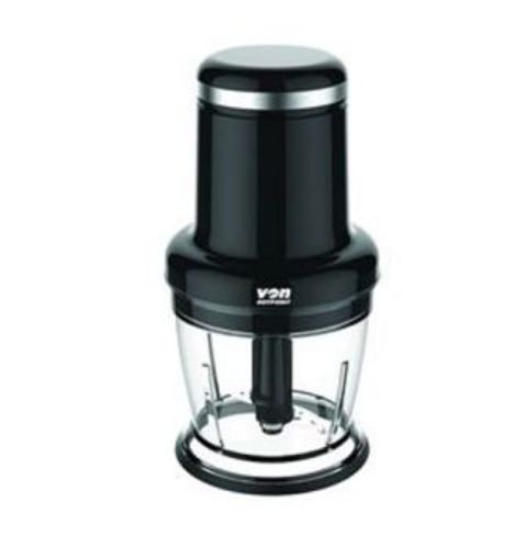 Von VSCC04MVK Food Chopper 400W Black