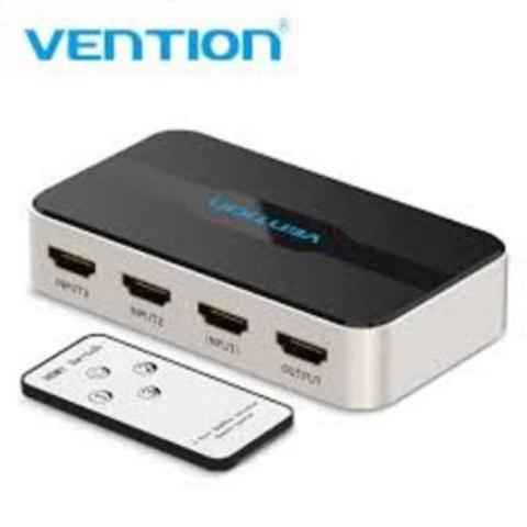 Vention Hdmi Switch 3 In 1 Out